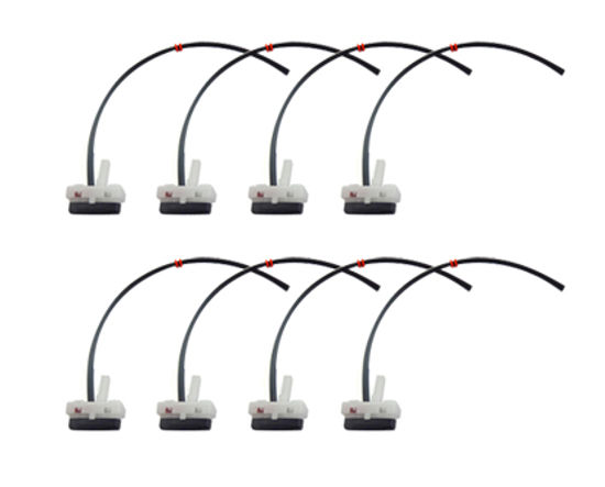 Picture of Blizzard Cap of Maintenance Station (8 pcs) - KY-81854