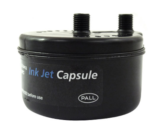 Imagen de PALL Ink Jet Capsule Filter Black 20 micron Jaco - BYCA200