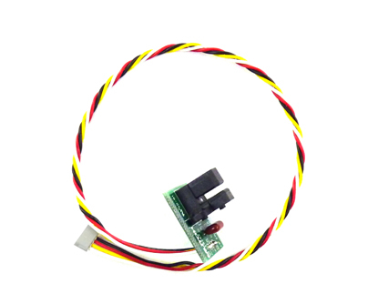 Picture of VJ-1324 CR Encoder Assy - DG-42947