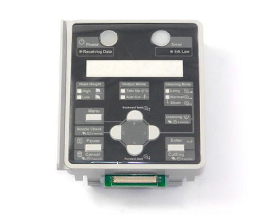 Picture of VJ-1324 Panel Unit Assy - DG-42984