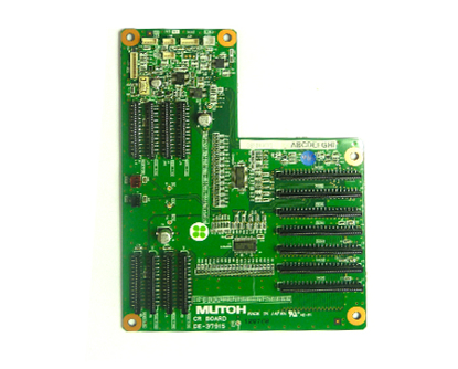 Imagen de VJ-1638 CR Board Assy - DG-43321