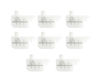 Bild von Blizzard Damper Assy Kit (8 pcs) - KY-42110