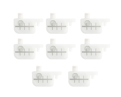 Bild von Blizzard Damper Assy Kit (8 pcs) - KY-42110