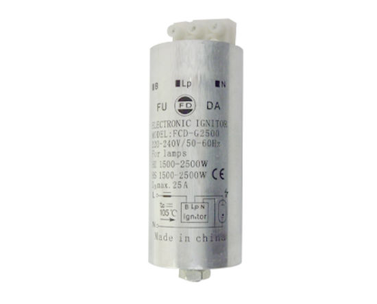 Picture of Rastek H700 Electric Ignitor - FCD-G2500