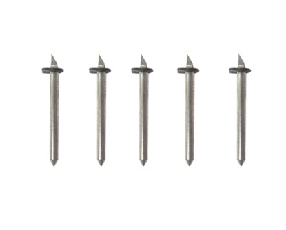 Bild von Roland Cemented Carbide Cutters for Thick Material (5 pcs) - ZEC-U3075