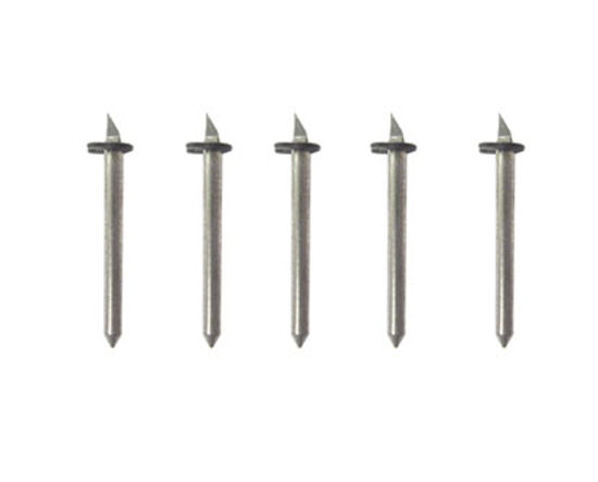 Bild von Roland Cemented Carbide Cutters for Thick Material (5 pcs) - ZEC-U3075