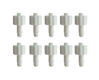 Immagine di GS Series Fitting Luer Male .170 Barb (10 pcs) - P4812-A