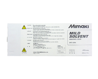 Imagen de Mimaki Mild Solvent Cleaning Liquid (220ml cartridge) - SPC-0294 / C-ML015-Z-K1-KW