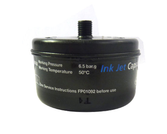 Imagen de PALL Ink Jet Capsule Filter Black 10 micron Jaco - BYCA100