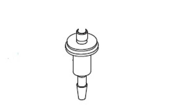 Immagine di JF-1631 Suck Nozzle Under - M601931
