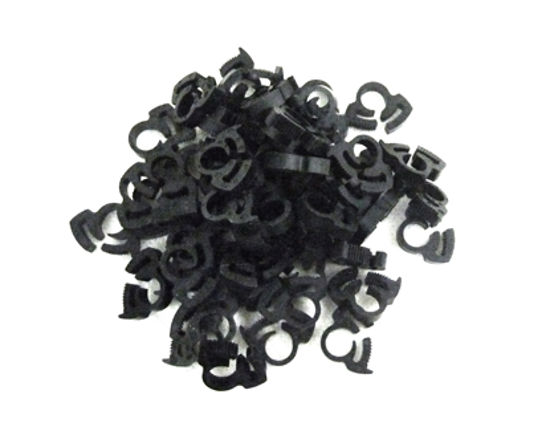 Picture of GS Series Clamp, Nylon, Tubing 1/4 - 5/16IN (50 pcs) - 45090274