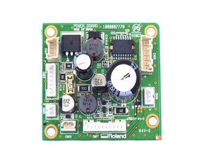 Immagine di BN-20 Assy, Power Board - W701681260