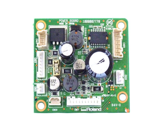 Immagine di BN-20 Assy, Power Board - W701681260