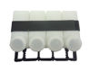 Image de Mutoh Bulk Ink System (4 bottles / 8 cassettes) - ZMY-08910
