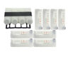 Image de Mutoh Bulk Ink System (4 bottles / 8 cassettes) - ZMY-08910