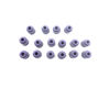 Image de Mutoh Bulk Ink System (4 bottles / 8 cassettes) - ZMY-08910