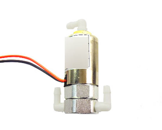 Picture of 720 Plus Air Solenoid Valve - HY009765