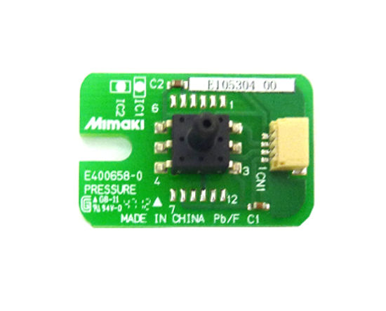 Picture of UJV-160 Positive Pressure Sensor PCB Assy - E105304