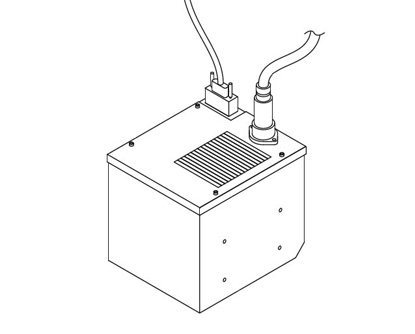 Picture of UJF-605C UV Lighting Unit - IP085C-SDM5