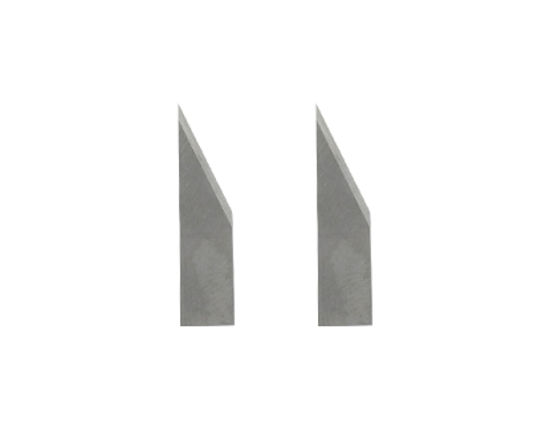 Image de S3 Z17 Carbide Drag Blade 65° Cutting Angle for Thin Materials (2 pcs) - 3910307