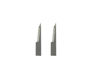 Imagen de S3 Z22 Oscillating Carbide Blade 79° Cutting Angle for Small Details (2 pcs) - 3910315