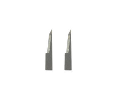 Imagen de S3 Z22 Oscillating Carbide Blade 79° Cutting Angle for Small Details (2 pcs) - 3910315