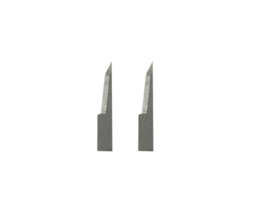 Imagen de S3 Z22 Oscillating Carbide Blade 79° Cutting Angle for Small Details (2 pcs) - 3910315
