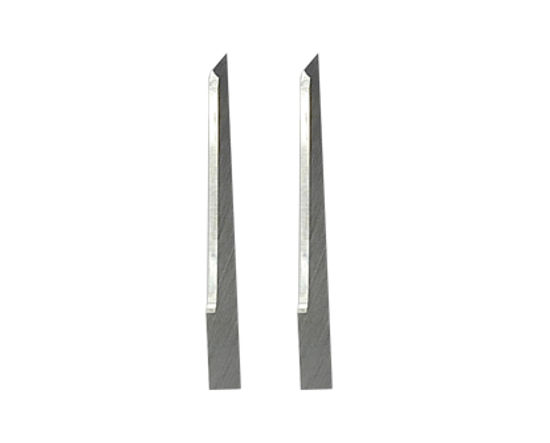 Imagen de S3 Z29 Carbide Oscillating Blade 86.5° Cutting Angle for Thick Materials (2 pcs) - 3910319