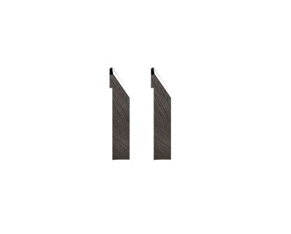 Picture of S3 Z42 Oscillating Carbide Blade 55° Cutting Angle for Woven Materials (2 pcs) - 3910324