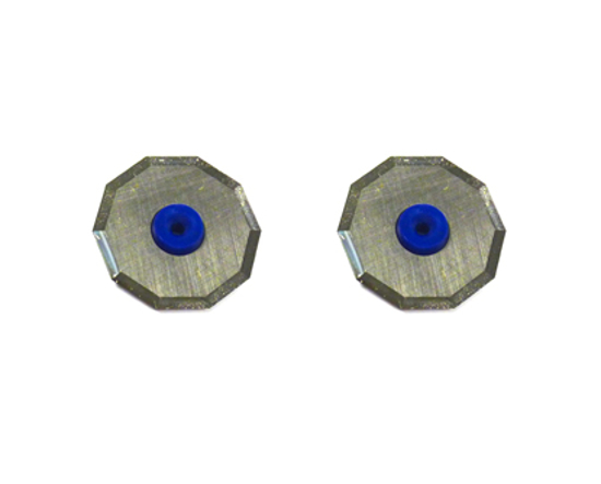 Imagen de S3 Z50 Carbide Rotary Blade for Fibre Materials (2 pcs) - 3910335
