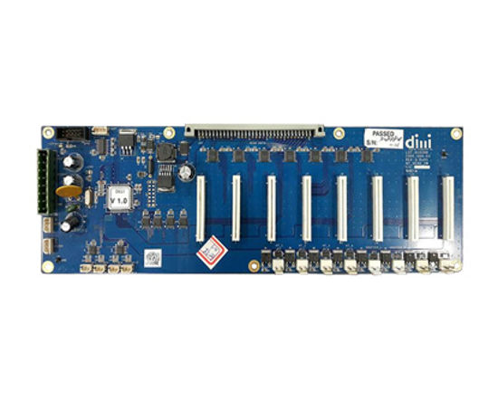 Picture of Neo Titan UVT-1606WS Head PCB (Mw/Rev01) - D2+7500402-0010