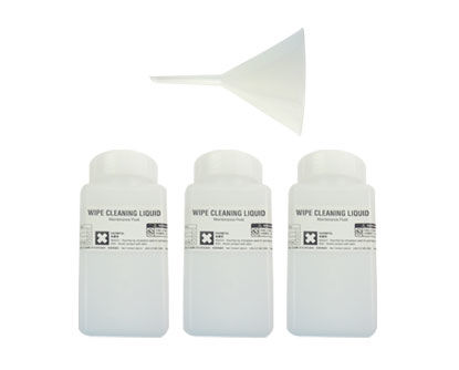 Picture of Colorpainter H-74s Wipe Cleaning Liquid (HV) IP7-161 (3x300ml bottle) - U00127481500