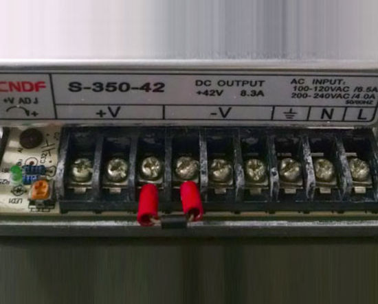 Picture of Ultra 4000 Power Supply
