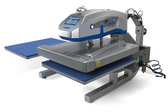 Bild von STAHLS Hotronix® Dual Air Fusion™ with IQ Board