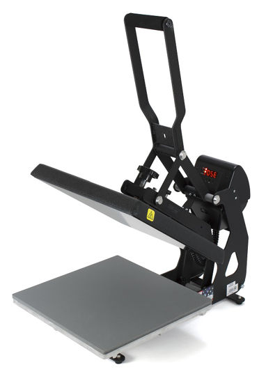 Picture of STAHLS Hotronix® MAXX™ Clam Heat Transfer Press - 40 x 50cm