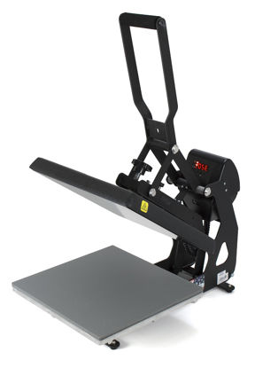 Image de STAHLS Hotronix® MAXX™ Clam Heat Transfer Press - 38 x 38cm