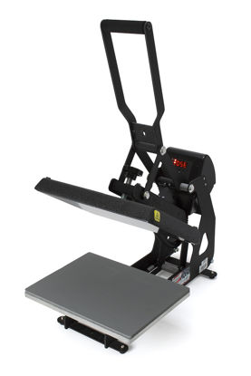 Immagine di STAHLS Hotronix® MAXX™ Clam Heat Transfer Press - 28 x 38cm