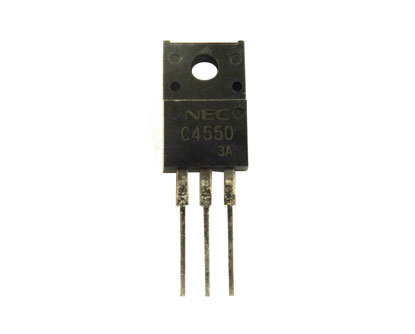 Immagine di JV33 Main Board Transistor C4550