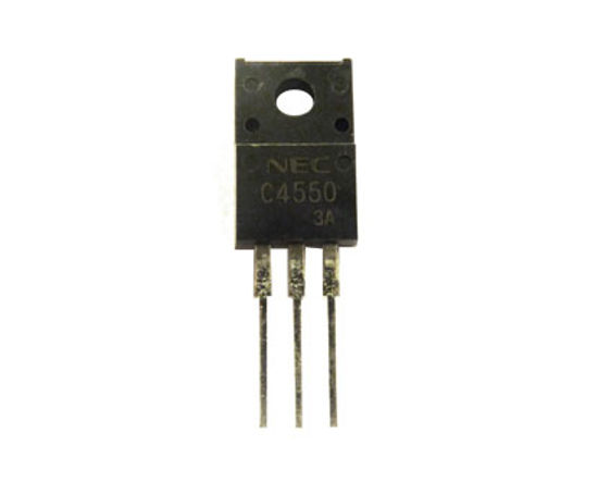 Picture of JV33 Main Board Transistor C4550