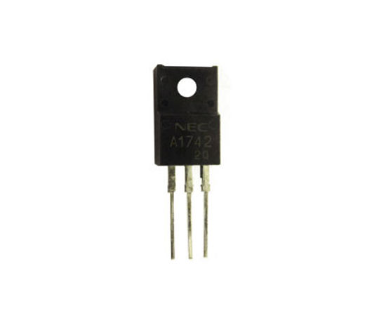 Picture of JV33 Main Board Transistor A1742