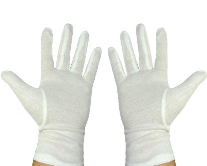 Picture of Cotton Gloves (2 pcs)