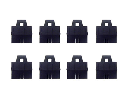 Picture of ColorPainter H Wiper Blade Set (8 pcs) IP7-180 - U00129971200