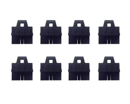 Picture of ColorPainter H Wiper Blade Set (8 pcs) IP7-180 - U00129971200