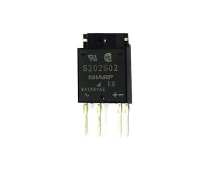 Picture of VJ-1204 Heater Relay Board Transistor