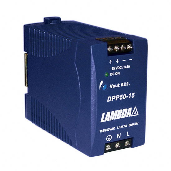 Picture of Barak Power Supply DPP50-24 - 88800445
