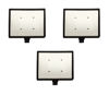 Immagine di VJ-1638 Spitting Box Absorbent Water (3 pcs) - VJ16STG-FB-W3
