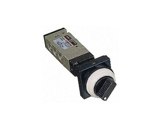 Picture of Jetrix Mechanical Valve