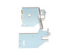 Picture of VS-640 Stay, Wiper Scraper - 1000006720