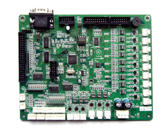 Picture of YF8160III PLUS Ink Fill Control Board - E100306
