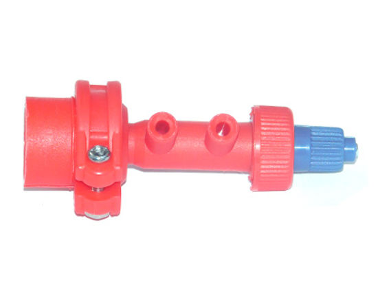 Picture of LC BIS Valve 2 Channels for 3mm Tubing - FC-102006